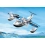 Klocki Playmobil Action Policyjny Samolot 9436